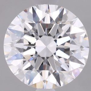 Lab-Grown Diamond 1.01ct E VVS1 Round | IGI LG815604914