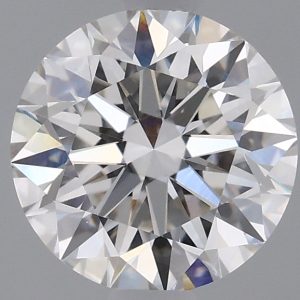 Lab-Grown Diamond 1.01ct F VVS1 Round | IGI LG814639105