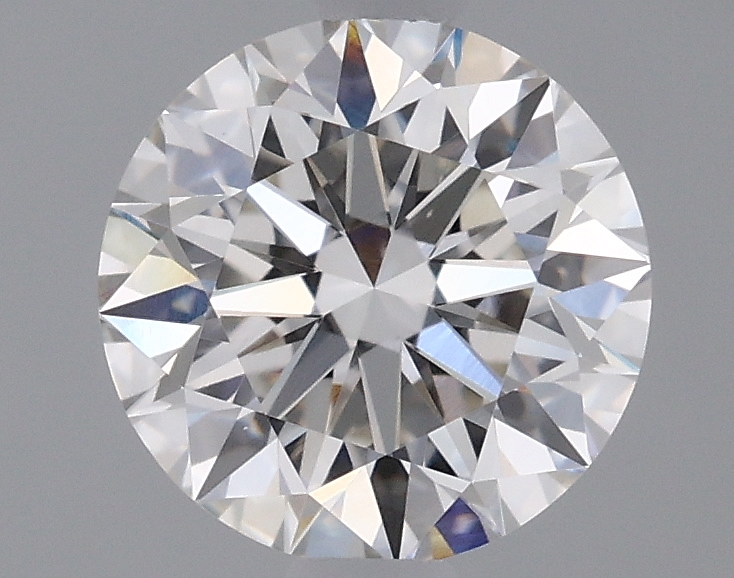Lab-Grown Diamond 1.01ct F VVS1 Round | IGI LG814639105