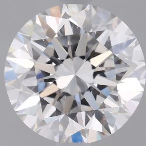 Lab-Grown Diamond 2ct E VVS2 Round | IGI LG815614489