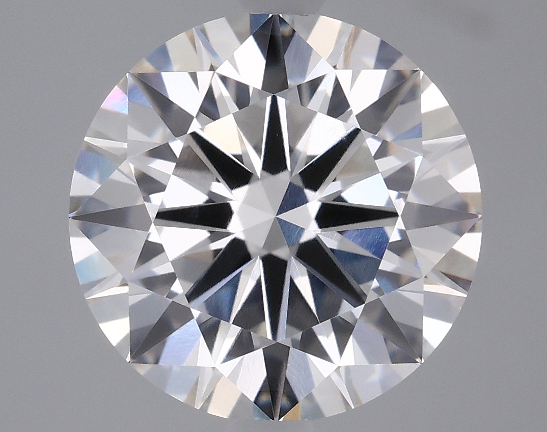 Lab-Grown Diamond 3.03ct E VVS2 Round | IGI LG812654002