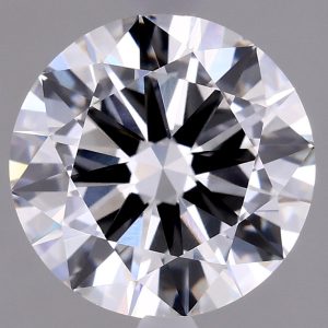 Lab-Grown Diamond 2.02ct E VVS2 Round | IGI LG815606559