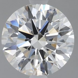 Lab-Grown Diamond 1ct F VVS1 Round | IGI LG815652975