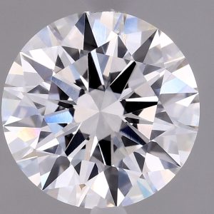 Lab-Grown Diamond 2.01ct E VVS2 Round | IGI LG815607946