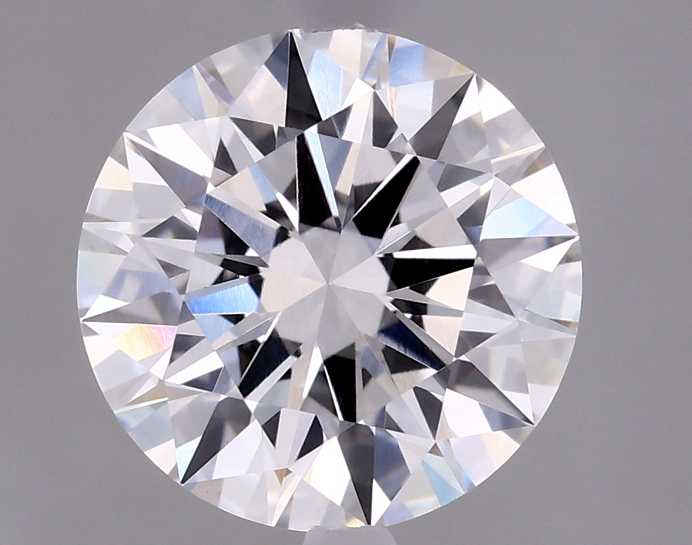 Lab-Grown Diamond 2.01ct E VVS2 Round | IGI LG815607946