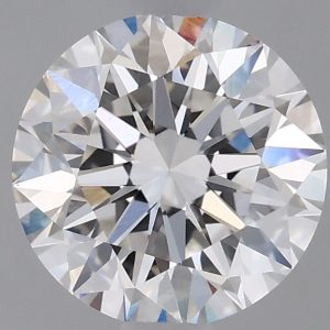 Lab-Grown Diamond 1.01ct F VVS1 Round | IGI LG815607985