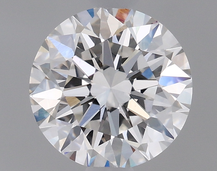 Lab-Grown Diamond 1.01ct F VVS1 Round | IGI LG815607985