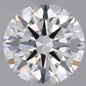 Lab-Grown Diamond 1.01ct E VVS1 Round | IGI LG815605008