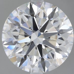 Lab-Grown Diamond 3.05ct E VVS2 Round | IGI LG815644201