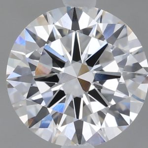 Lab-Grown Diamond 1.03ct D VVS1 Round | IGI LG815607902