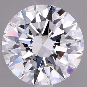 Lab-Grown Diamond 1.03ct D VVS1 Round | IGI LG815652461