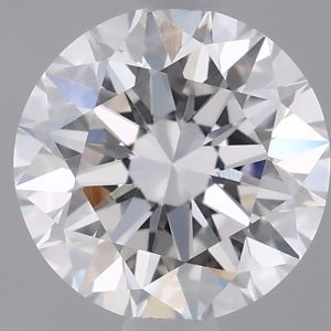 Lab-Grown Diamond 1.03ct D VVS1 Round | IGI LG815652219