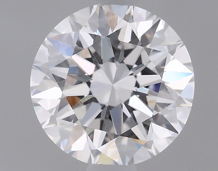 Lab-Grown Diamond 1.03ct D VVS1 Round | IGI LG815652219