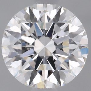 Lab-Grown Diamond 1.03ct E VVS1 Round | IGI LG815680521