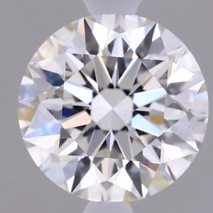 Lab-Grown Diamond 1.01ct F VVS1 Round | IGI LG815680209