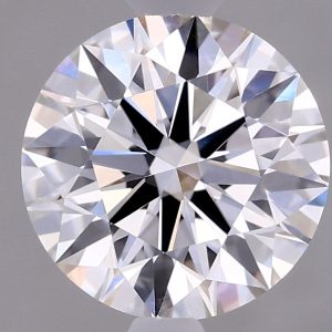 Lab-Grown Diamond 1.03ct D VVS1 Round | IGI LG815643894