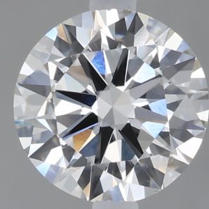 Lab-Grown Diamond 1.01ct E VVS1 Round | IGI LG815652355