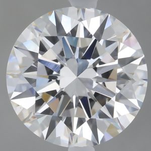 Lab-Grown Diamond 2.02ct D VS1 Round | IGI LG815652790