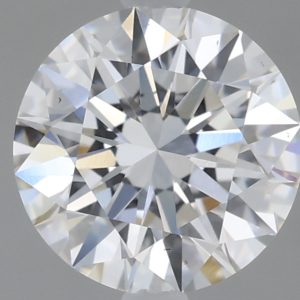 Lab-Grown Diamond 1.05ct D VVS1 Round | IGI LG815652781