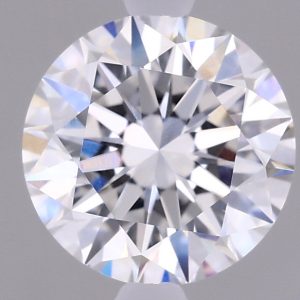 Lab-Grown Diamond 1.05ct D VVS1 Round | IGI LG815614521