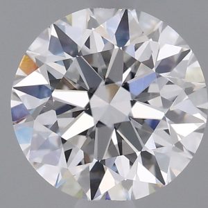 Lab-Grown Diamond 1.05ct D VVS1 Round | IGI LG815614876