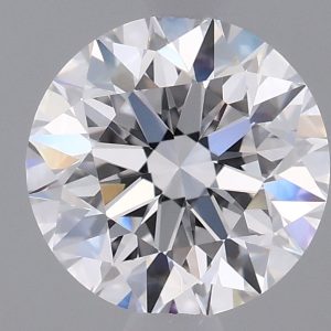 Lab-Grown Diamond 1.02ct D VVS1 Round | IGI LG815652340