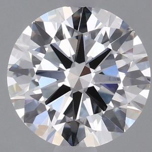 Lab-Grown Diamond 1.01ct E VVS1 Round | IGI LG815652124