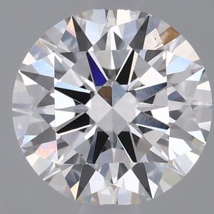 Lab-Grown Diamond 1.03ct F VVS2 Round | IGI LG816638638