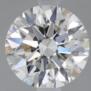 Lab-Grown Diamond 1.01ct F VVS2 Round | IGI LG816638649