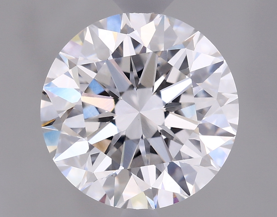Lab-Grown Diamond 2.02ct D VS1 Round | IGI LG815653021