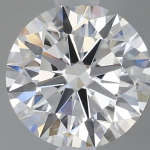 Lab-Grown Diamond 1.01ct F VVS1 Round | IGI LG815653074