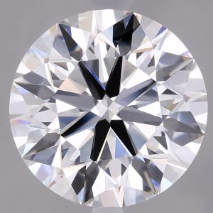 Lab-Grown Diamond 3.1ct E VVS2 Round | IGI LG816638854