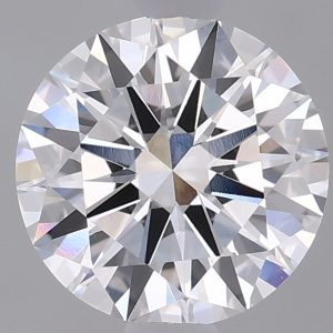 Lab-Grown Diamond 1.02ct D VVS1 Round | IGI LG816632080