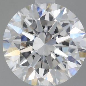 Lab-Grown Diamond 1.03ct F VVS2 Round | IGI LG816632030