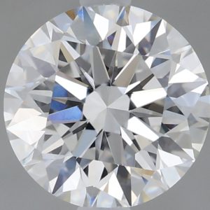 Lab-Grown Diamond 1.05ct D VVS1 Round | IGI LG816668307
