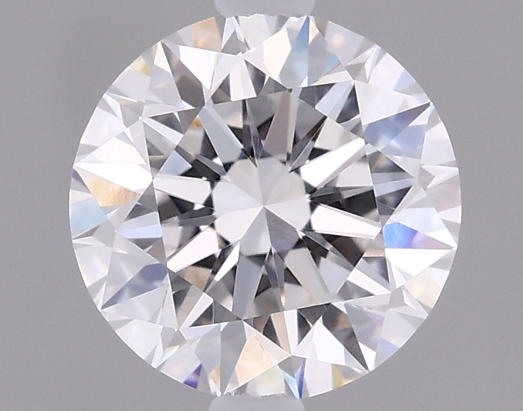 Lab-Grown Diamond 1.03ct D VVS1 Round | IGI LG815680580