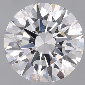 Lab-Grown Diamond 1.02ct F VVS2 Round | IGI LG815680739
