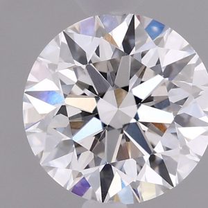 Lab-Grown Diamond 1.01ct F VVS2 Round | IGI LG815680493