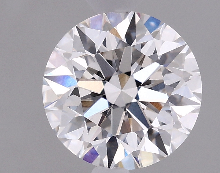Lab-Grown Diamond 1.01ct F VVS2 Round | IGI LG815680493