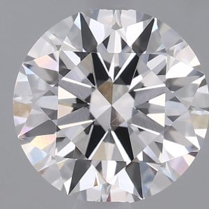 Lab-Grown Diamond 1.03ct F VVS2 Round | IGI LG815644010