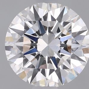 Lab-Grown Diamond 1.01ct F VVS2 Round | IGI LG815680728