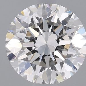 Lab-Grown Diamond 1.02ct F VVS2 Round | IGI LG815680629