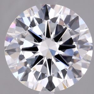 Lab-Grown Diamond 2.07ct E VVS2 Round | IGI LG816632346