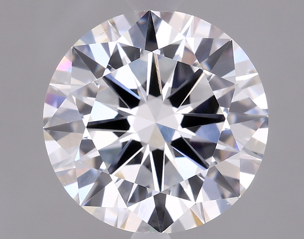 Lab-Grown Diamond 2.07ct E VVS2 Round | IGI LG816632346