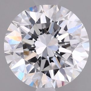 Lab-Grown Diamond 1.03ct D VVS1 Round | IGI LG816638552