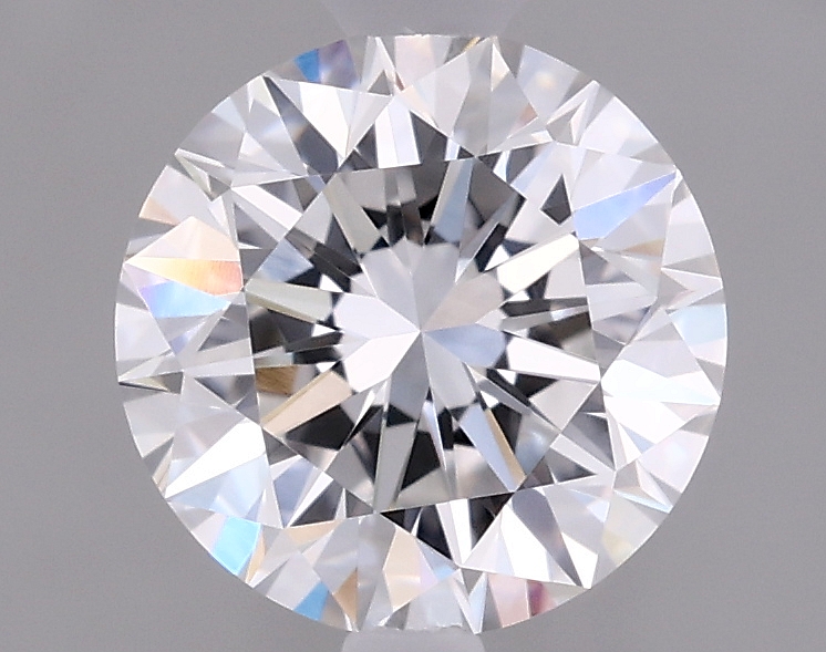 Lab-Grown Diamond 1.03ct D VVS1 Round | IGI LG816638552