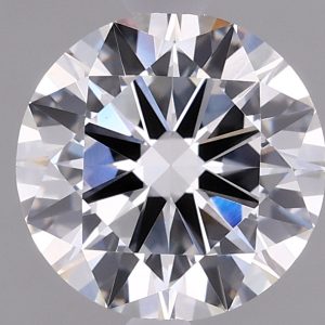 Lab-Grown Diamond 1.02ct F VVS2 Round | IGI LG816692708