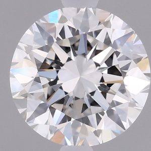 Lab-Grown Diamond 1.01ct F VVS1 Round | IGI LG816638820