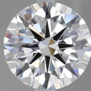 Lab-Grown Diamond 1.5ct E VVS1 Round | IGI LG816632145
