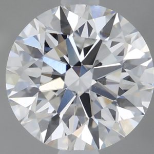 Lab-Grown Diamond 1.03ct D VVS1 Round | IGI LG816638522